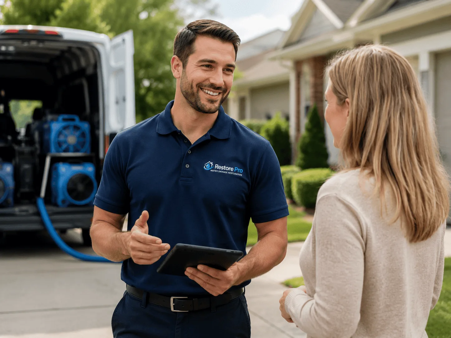 Water Damage Restoration Welch, TX FAQs